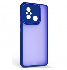 Чохол до мобільного телефона Armorstandart Shade Xiaomi Redmi 12С Blue (ARM70106)