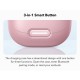Наушники Anker SoundCore Liberty 4 NC Pastel Pink (A3947G51)