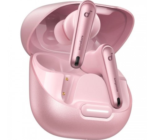 Наушники Anker SoundCore Liberty 4 NC Pastel Pink (A3947G51) Наушники Anker SoundCore Liberty 4 NC Pastel Pink (A3947G51)