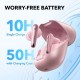 Наушники Anker SoundCore Liberty 4 NC Pastel Pink (A3947G51)