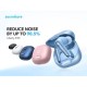 Наушники Anker SoundCore Liberty 4 NC Pastel Pink (A3947G51)