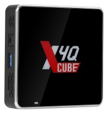 Медиаплеер Ugoos X4Q CUBE 2/16Gb/Amlogic S905X4/Android 1 (X4Q CUBE)