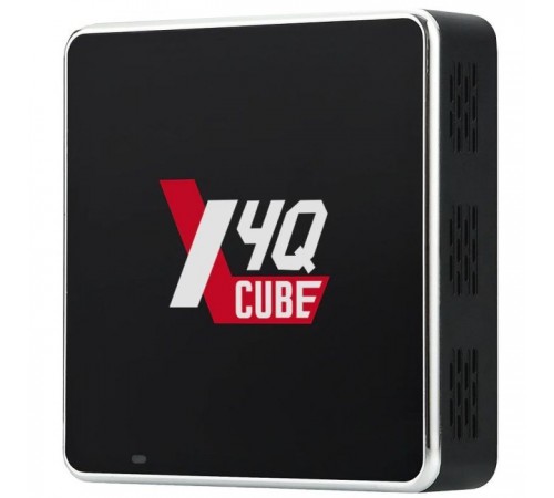 Медиаплеер Ugoos X4Q CUBE 2/16Gb/Amlogic S905X4/Android 1 (X4Q CUBE) Медиаплеер Ugoos X4Q CUBE 2/16Gb/Amlogic S905X4/Android 1 (X4Q CUBE)