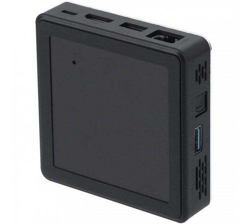 Медиаплеер Ugoos X4Q CUBE 2/16Gb/Amlogic S905X4/Android 1 (X4Q CUBE) Медиаплеер Ugoos X4Q CUBE 2/16Gb/Amlogic S905X4/Android 1 (X4Q CUBE)