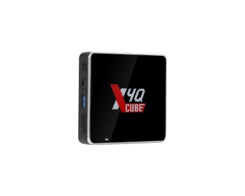 Медіаплеєр Ugoos X4Q CUBE 2/16Gb/Amlogic S905X4/Android 1 (X4Q CUBE) Медіаплеєр Ugoos X4Q CUBE 2/16Gb/Amlogic S905X4/Android 1 (X4Q CUBE)