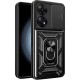 Чохол до мобільного телефона BeCover Military Oppo Reno8 T Black (710023)