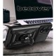 Чохол до мобільного телефона BeCover Military Oppo Reno8 T Black (710023)