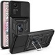 Чохол до мобільного телефона BeCover Military Xiaomi Redmi Note 12S Black (710008)