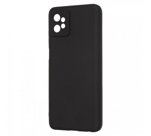 Чохол до мобільного телефона Armorstandart Matte Slim Fit Motorola G32 Camera cover Black (ARM63102)