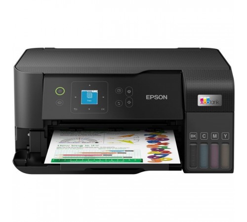 Многофункциональное устройство Epson EcoTank L3560 WiFi (C11CK58404) Многофункциональное устройство Epson EcoTank L3560 WiFi (C11CK58404)