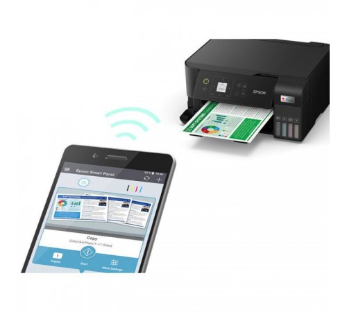 Многофункциональное устройство Epson EcoTank L3560 WiFi (C11CK58404) Многофункциональное устройство Epson EcoTank L3560 WiFi (C11CK58404)