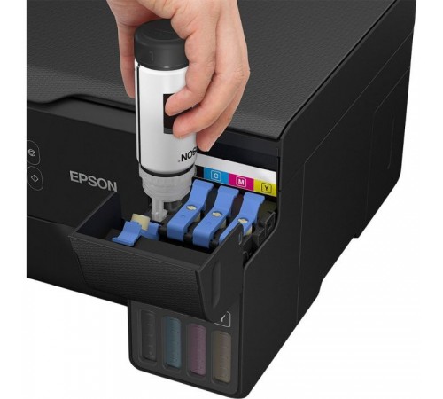 Многофункциональное устройство Epson EcoTank L3560 WiFi (C11CK58404) Многофункциональное устройство Epson EcoTank L3560 WiFi (C11CK58404)