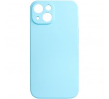 Чохол до мобільного телефона Dengos Soft iPhone 15 (ice blue) (DG-TPU-SOFT-36)