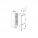Холодильник Whirlpool WHSP70T121