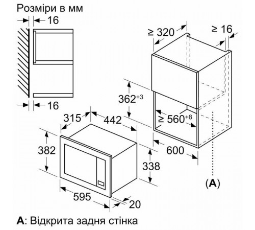Микроволновая печь Bosch BEL623MD3 Микроволновая печь Bosch BEL623MD3