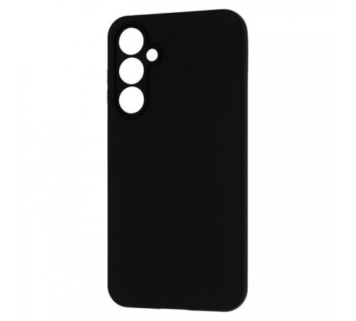 Чохол до мобільного телефона Armorstandart Matte Slim Fit Samsung S23FE 5G Camera cover Black (ARM69607) Чохол до мобільного телефона Armorstandart Matte Slim Fit Samsung S23FE 5G Camera cover Black (ARM69607)