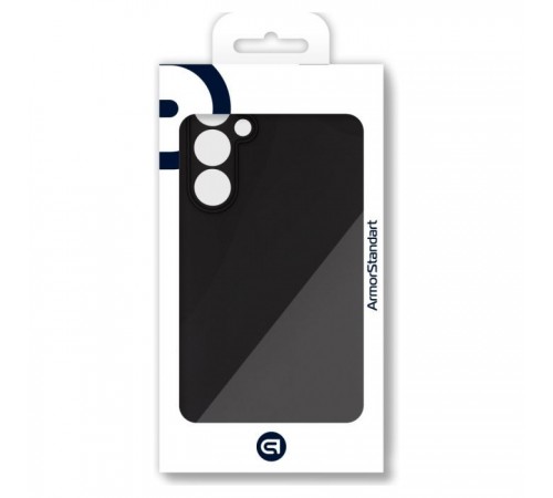Чохол до мобільного телефона Armorstandart Matte Slim Fit Samsung S23FE 5G Camera cover Black (ARM69607) Чохол до мобільного телефона Armorstandart Matte Slim Fit Samsung S23FE 5G Camera cover Black (ARM69607)