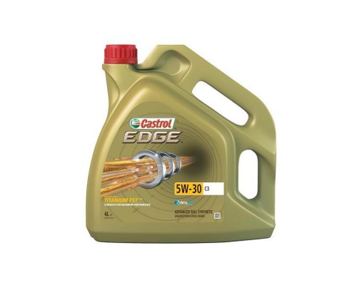 Моторное масло Castrol 5W30 EDGE C3 4л