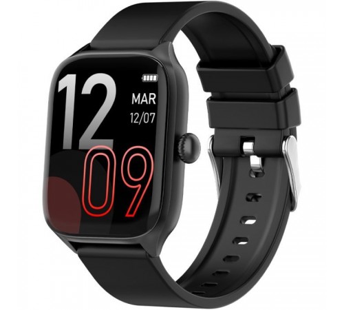 Смарт-годинник Gelius Pro GP-SW012 (Amazwatch GTS) Black (2099900942525) Смарт-годинник Gelius Pro GP-SW012 (Amazwatch GTS) Black (2099900942525)