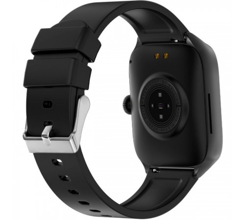 Смарт-годинник Gelius Pro GP-SW012 (Amazwatch GTS) Black (2099900942525) Смарт-годинник Gelius Pro GP-SW012 (Amazwatch GTS) Black (2099900942525)