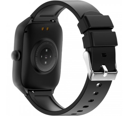 Смарт-годинник Gelius Pro GP-SW012 (Amazwatch GTS) Black (2099900942525) Смарт-годинник Gelius Pro GP-SW012 (Amazwatch GTS) Black (2099900942525)