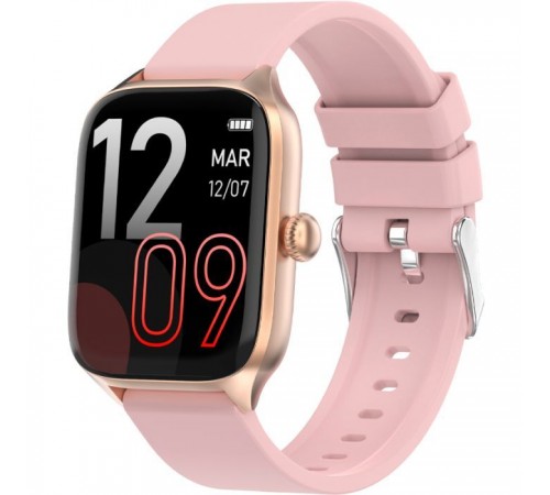 Смарт-годинник Gelius Pro GP-SW012 (Amazwatch GTS) Gold Rose (2099900942532) Смарт-годинник Gelius Pro GP-SW012 (Amazwatch GTS) Gold Rose (2099900942532)