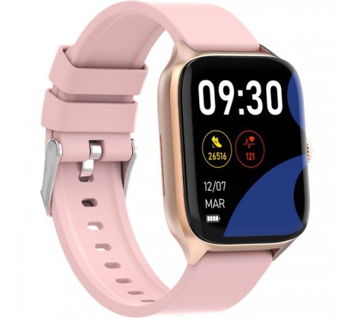 Смарт-годинник Gelius Pro GP-SW012 (Amazwatch GTS) Gold Rose (2099900942532) Смарт-годинник Gelius Pro GP-SW012 (Amazwatch GTS) Gold Rose (2099900942532)
