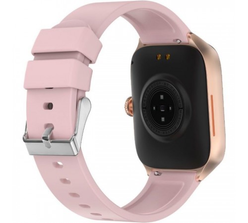 Смарт-годинник Gelius Pro GP-SW012 (Amazwatch GTS) Gold Rose (2099900942532) Смарт-годинник Gelius Pro GP-SW012 (Amazwatch GTS) Gold Rose (2099900942532)