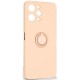Чохол до мобільного телефона Armorstandart Icon Ring Xiaomi Redmi 12 4G Pink Sand (ARM68818)
