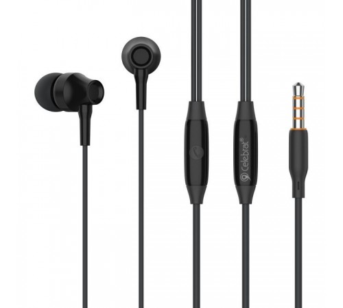 Навушники Celebrat G25 Black (1006644)