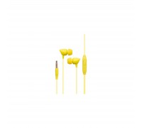 Навушники Celebrat G7 Yellow (714455)