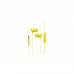 Наушники Celebrat G7 Yellow (714455)