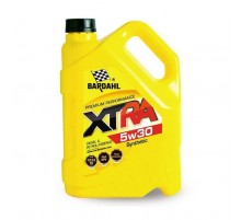 Моторное масло BARDAHL XTRA 5W30 5л (34103)