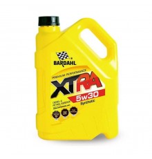 Моторна олива BARDAHL XTRA 5W30 5л (34103)