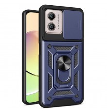 Чехол для мобильного телефона BeCover Military Motorola Moto G53 5G Blue (709985)