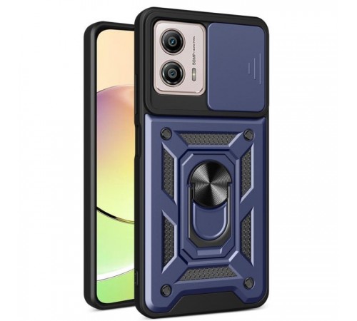 Чохол до мобільного телефона BeCover Military Motorola Moto G53 5G Blue (709985) Чохол до мобільного телефона BeCover Military Motorola Moto G53 5G Blue (709985)
