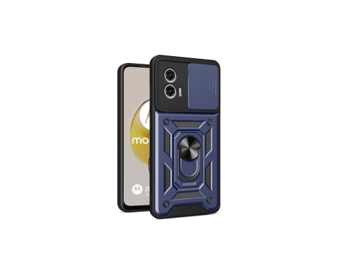 Чехол для мобильного телефона BeCover Military Motorola Moto G73 Blue (709983)