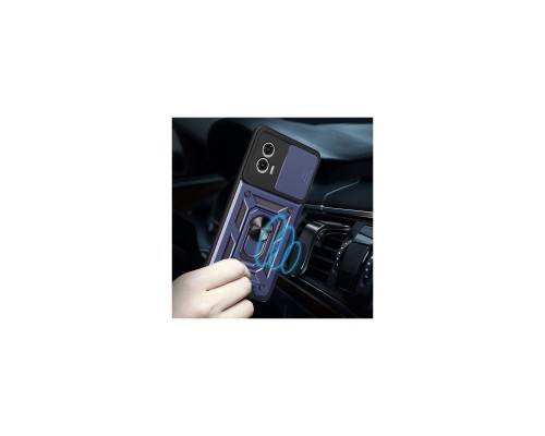 Чехол для мобильного телефона BeCover Military Motorola Moto G73 Blue (709983)