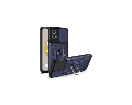 Чехол для мобильного телефона BeCover Military Motorola Moto G73 Blue (709983)