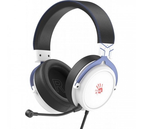 Наушники A4Tech Bloody M590i 7.1 Sports Navy (Bloody M590i Sports Navy) Наушники A4Tech Bloody M590i 7.1 Sports Navy (Bloody M590i Sports Navy)
