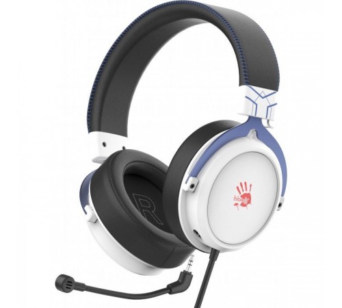 Наушники A4Tech Bloody M590i 7.1 Sports Navy (Bloody M590i Sports Navy) Наушники A4Tech Bloody M590i 7.1 Sports Navy (Bloody M590i Sports Navy)