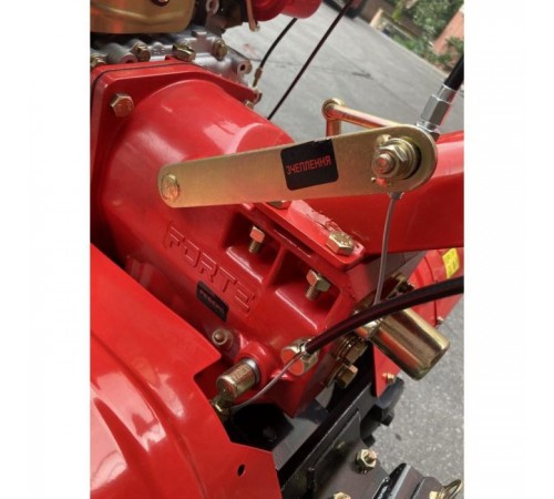 Культиватор Forte 1050, колеса 10", 6кс (113384) Культиватор Forte 1050, колеса 10", 6кс (113384)
