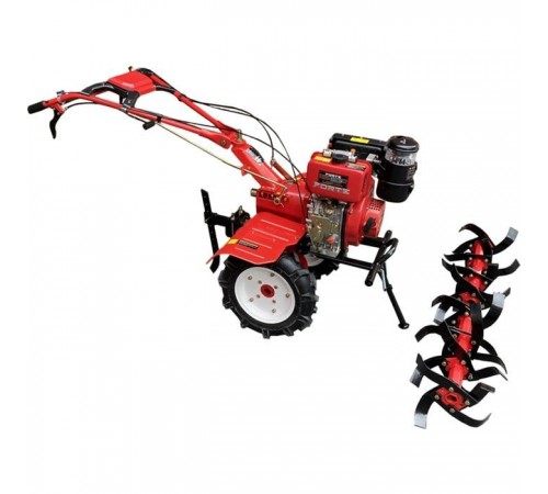 Культиватор Forte 1050, колеса 10", 6кс (113384) Культиватор Forte 1050, колеса 10", 6кс (113384)