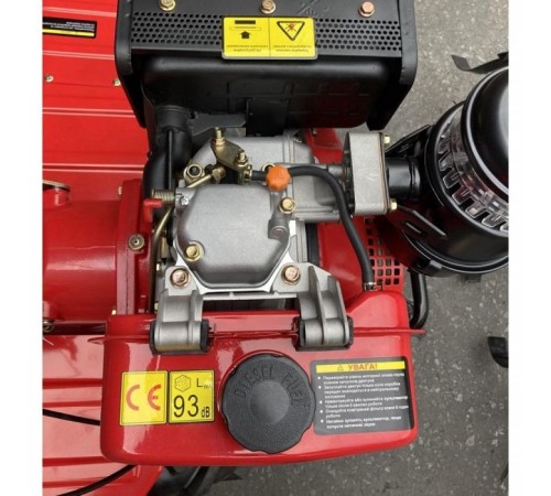 Культиватор Forte 1050, колеса 10", 6кс (113384) Культиватор Forte 1050, колеса 10", 6кс (113384)