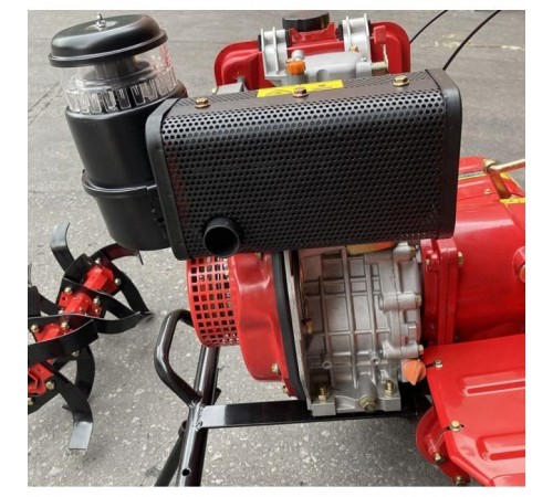 Культиватор Forte 1050, колеса 10", 6кс (113384) Культиватор Forte 1050, колеса 10", 6кс (113384)