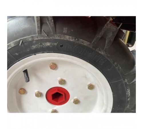 Культиватор Forte 1050, колеса 10", 6кс (113384) Культиватор Forte 1050, колеса 10", 6кс (113384)
