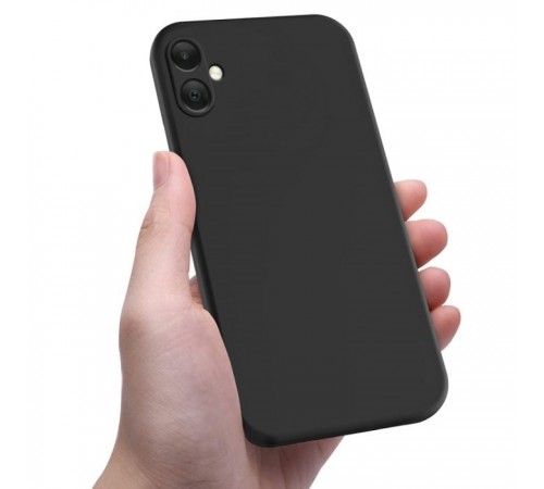 Чохол до мобільного телефона BeCover Samsung Galaxy A05 SM-A055 Black (710082) Чохол до мобільного телефона BeCover Samsung Galaxy A05 SM-A055 Black (710082)