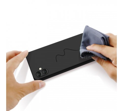Чохол до мобільного телефона BeCover Samsung Galaxy A05 SM-A055 Black (710082) Чохол до мобільного телефона BeCover Samsung Galaxy A05 SM-A055 Black (710082)