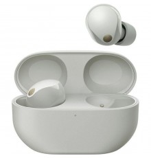 Наушники Sony WF-1000XM5 Platinum Silver (WF1000XM5S.CE7)