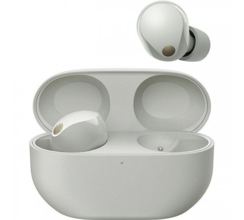 Наушники Sony WF-1000XM5 Platinum Silver (WF1000XM5S.CE7) Наушники Sony WF-1000XM5 Platinum Silver (WF1000XM5S.CE7)